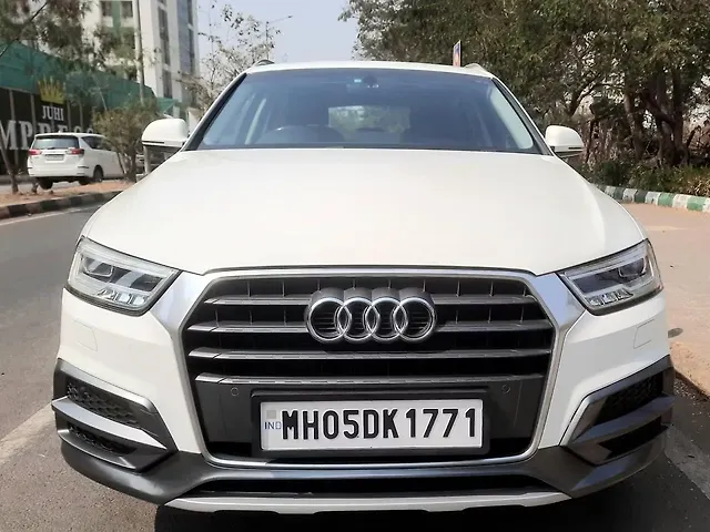 Used 2018 Audi Q3 in Navi Mumbai