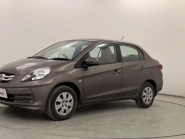 Used 2015 Honda Amaze in Pune