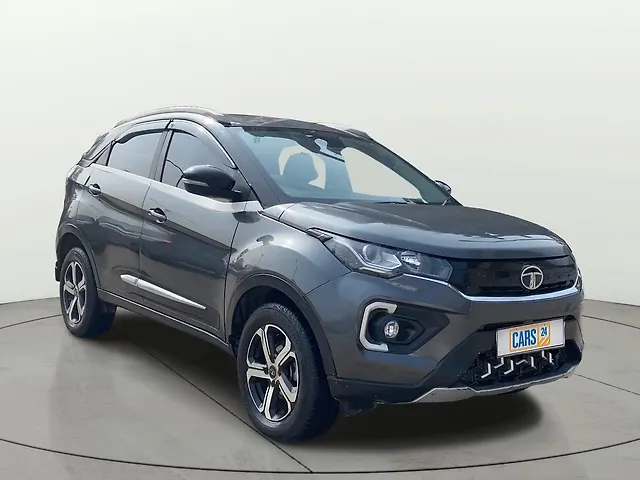 Used 2021 Tata Nexon in Patna