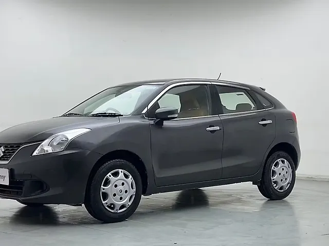 Used 2017 Maruti Suzuki Baleno in Delhi