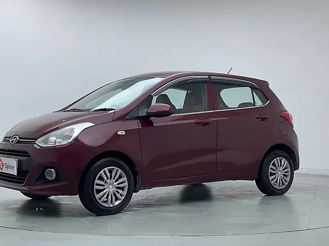 Used 2015 Hyundai Grand i10 in Ghaziabad