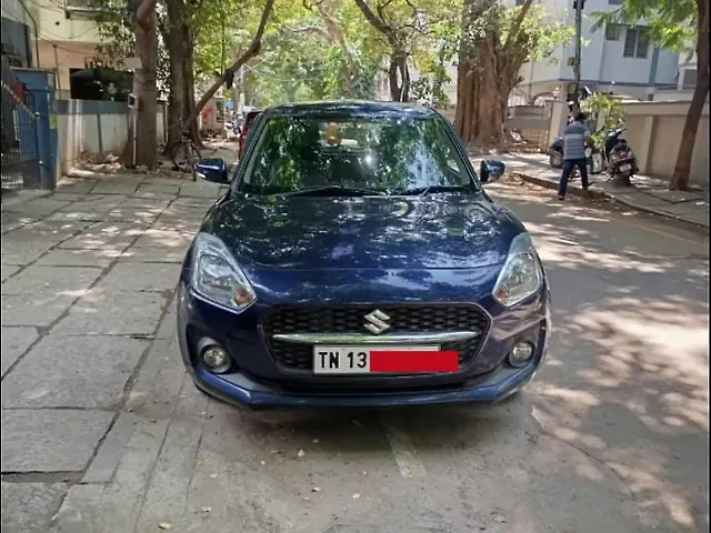 Used 2022 Maruti Suzuki Swift in Chennai