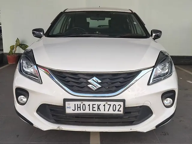 Used 2021 Maruti Suzuki Baleno in Ranchi