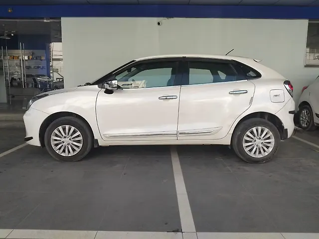 Used Maruti Suzuki Baleno [2015-2019] Delta 1.2 in Ranchi