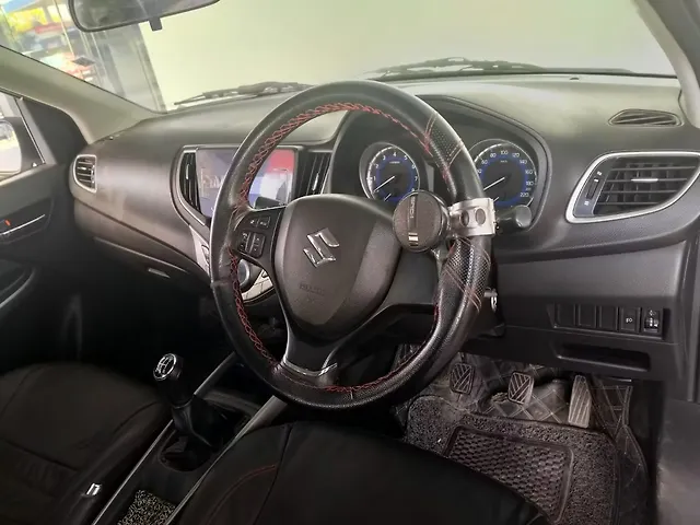 Used Maruti Suzuki Baleno [2015-2019] Delta 1.2 in Ranchi