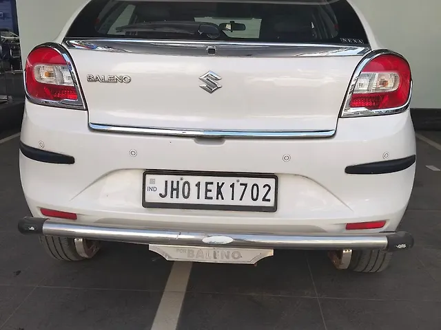 Used Maruti Suzuki Baleno [2015-2019] Delta 1.2 in Ranchi