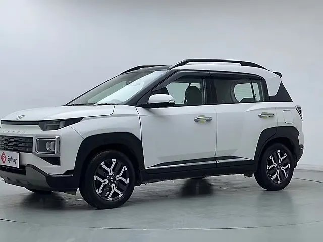 Used 2023 Hyundai Exter in Gurgaon