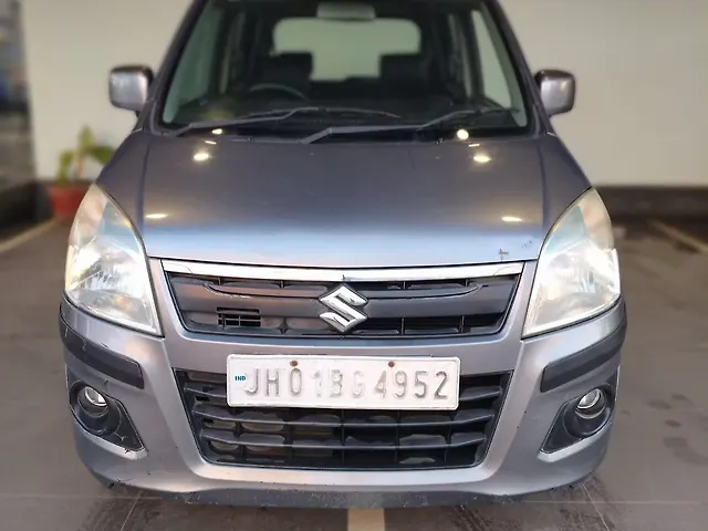 Used 2014 Maruti Suzuki Wagon R in Ranchi