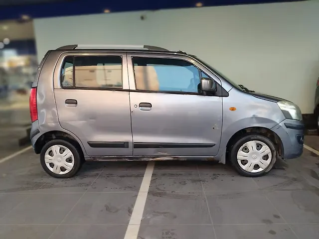 Used Maruti Suzuki Wagon R 1.0 [2010-2013] VXi in Ranchi
