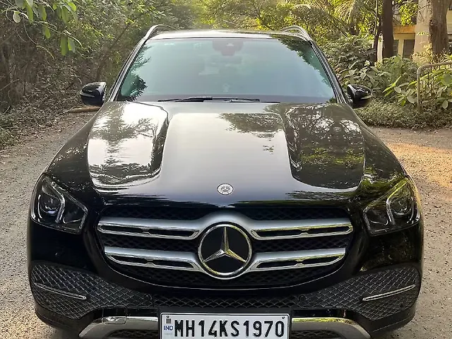 Used 2023 Mercedes-Benz GLE in Mumbai