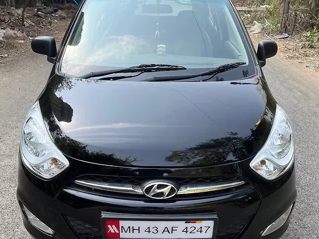 Used 2010 Hyundai i10 in Mumbai Used 2010 Hyundai i10 in Mumbai