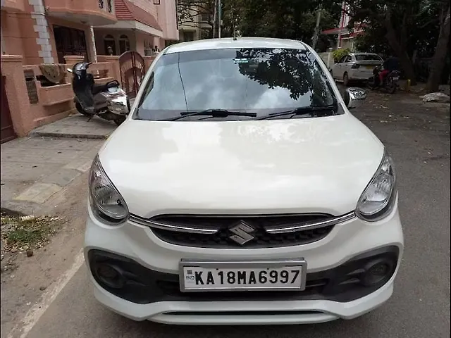 Used 2023 Maruti Suzuki Celerio in Bangalore