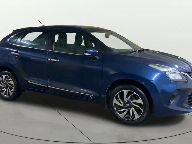 Used 2019 Maruti Suzuki Baleno in Surat