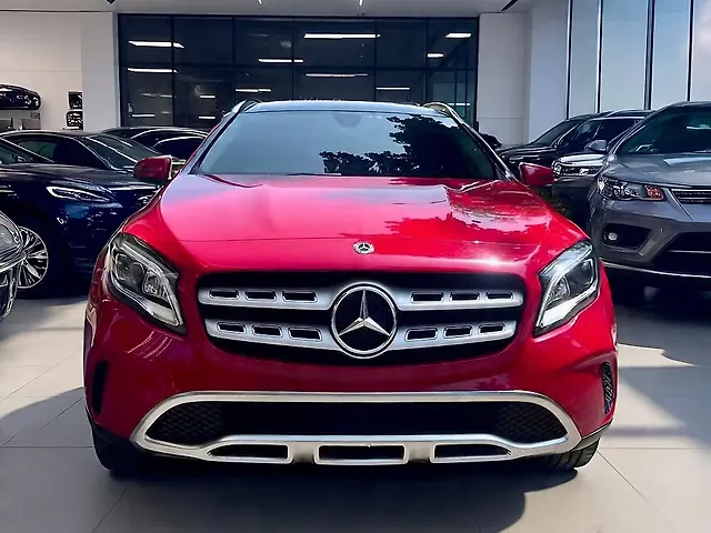 Used 2018 Mercedes-Benz GLA in Mumbai