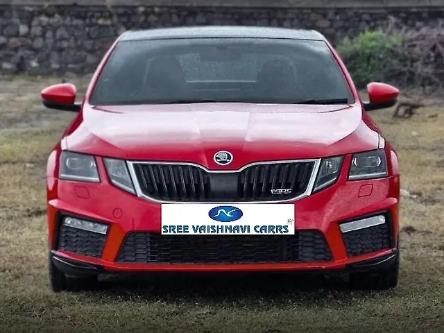 Used 2018 Skoda Octavia in Coimbatore Used 2018 Skoda Octavia in Coimbatore