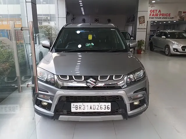 Used 2018 Maruti Suzuki Vitara Brezza in Patna