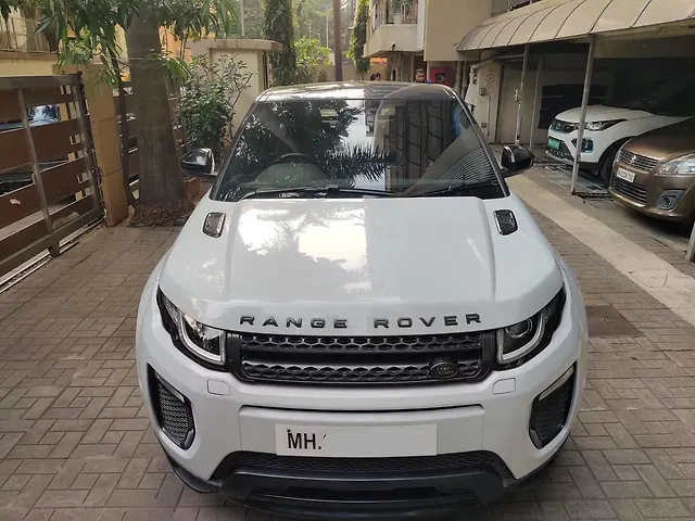 Used 2019 Land Rover Range Rover Evoque in Mumbai