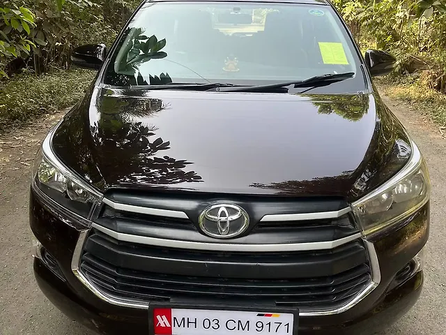 Used 2017 Toyota Innova Crysta in Mumbai Used 2017 Toyota Innova Crysta in Mumbai