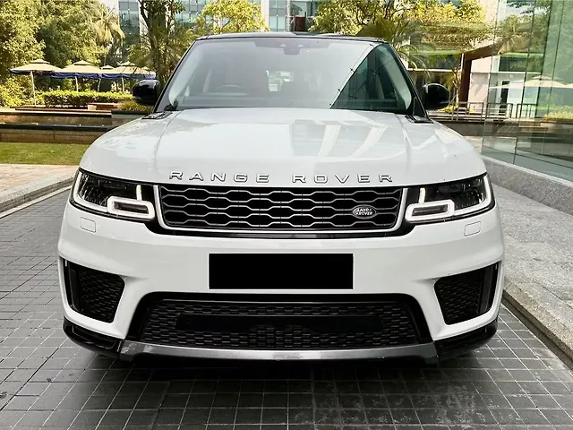 Used 2021 Land Rover Range Rover Sport in Mumbai