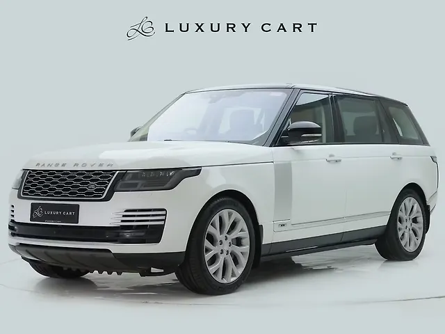 Used 2021 Land Rover Range Rover in Allahabad