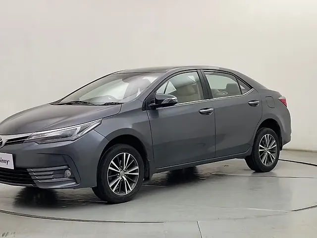 Used 2017 Toyota Corolla Altis in Mumbai