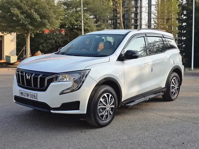 Used 2022 Mahindra XUV700 in Mumbai