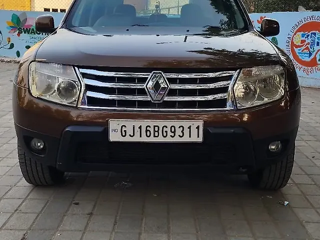 Used 2015 Renault Duster in Vadodara