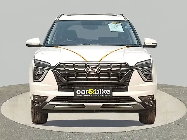 Used 2023 Hyundai Alcazar in Noida
