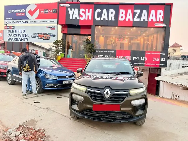 Used 2020 Renault Kwid in Gorakhpur