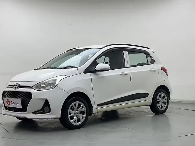 Used 2018 Hyundai Grand i10 in Ghaziabad