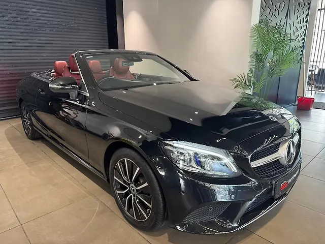 Used 2020 Mercedes-Benz C-Class Cabriolet in Surat