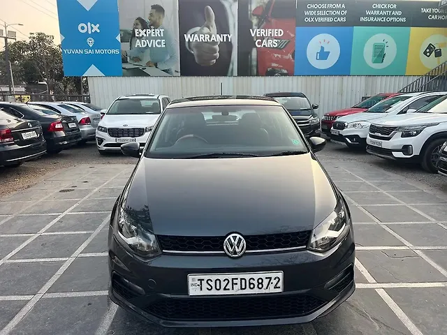 Used 2020 Volkswagen Polo in Hyderabad