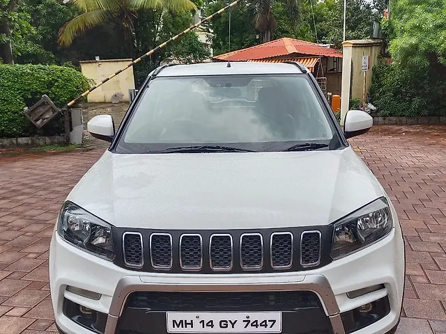 Used 2018 Maruti Suzuki Vitara Brezza in Pune