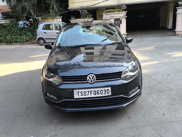Used 2017 Volkswagen Polo in Hyderabad