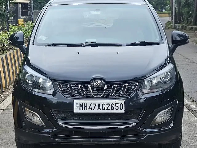 Used 2018 Mahindra Marazzo in Mumbai