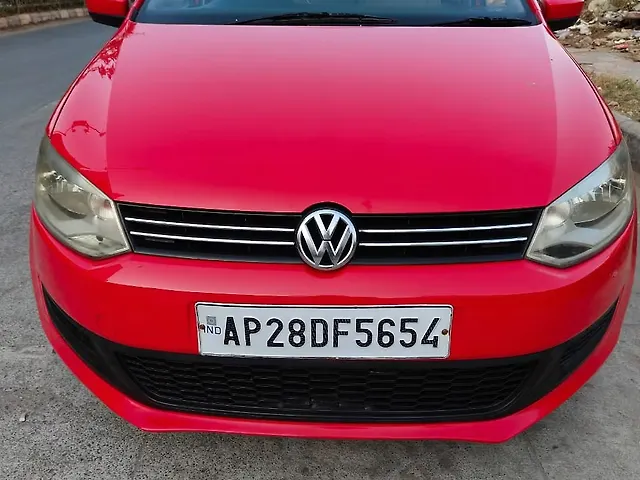 Used 2010 Volkswagen Polo in Hyderabad