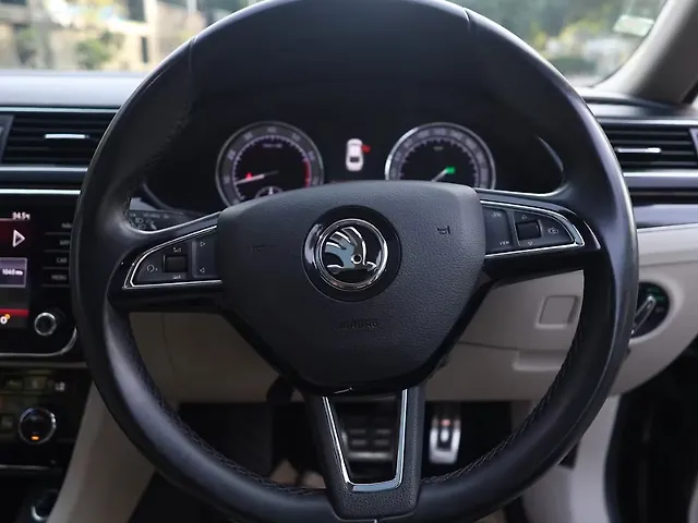 Used Skoda Superb [2016-2020] L&K TSI AT in Delhi