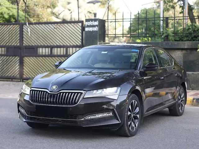Used Skoda Superb [2016-2020] L&K TSI AT in Delhi