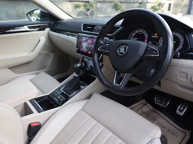 Used Skoda Superb [2016-2020] L&K TSI AT in Delhi