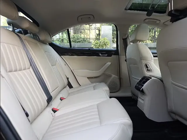 Used Skoda Superb [2016-2020] L&K TSI AT in Delhi