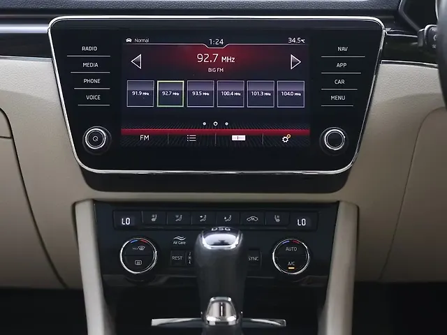 Used Skoda Superb [2016-2020] L&K TSI AT in Delhi