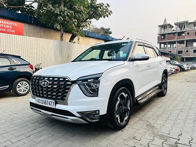 Used 2021 Hyundai Alcazar in Guwahati