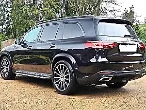 Used Mercedes-Benz GLS [2020-2024] 400d 4MATIC in Delhi