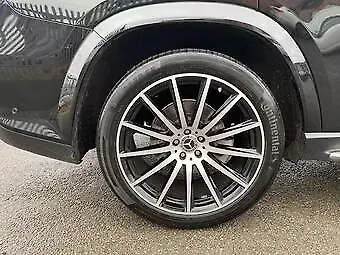 Used Mercedes-Benz GLS [2020-2024] 400d 4MATIC in Delhi