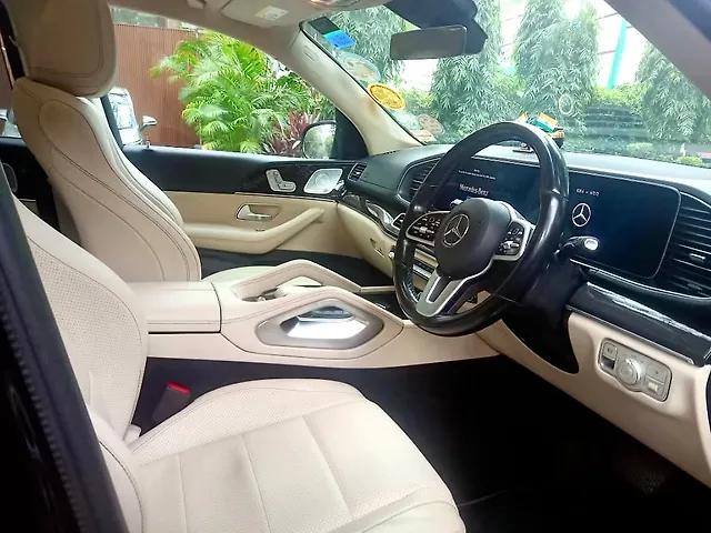 Used Mercedes-Benz GLS [2020-2024] 400d 4MATIC in Delhi