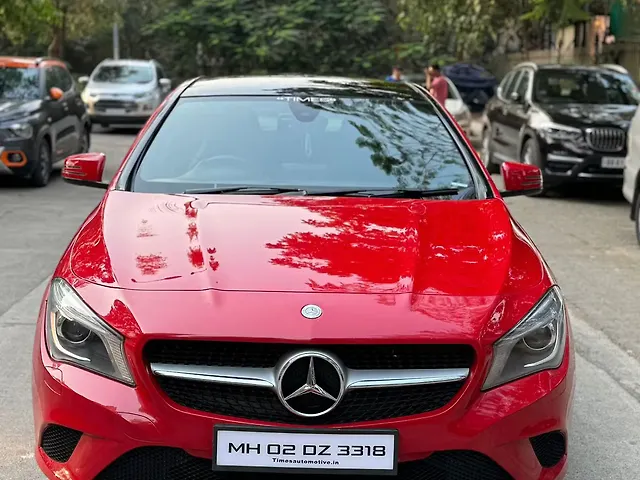 Used 2015 Mercedes-Benz CLA in Mumbai