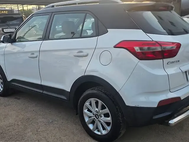 Used Hyundai Creta [2018-2019] E Plus 1.6 Petrol in Hyderabad