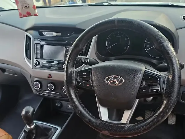 Used Hyundai Creta [2018-2019] E Plus 1.6 Petrol in Hyderabad