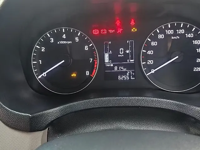 Used Hyundai Creta [2018-2019] E Plus 1.6 Petrol in Hyderabad