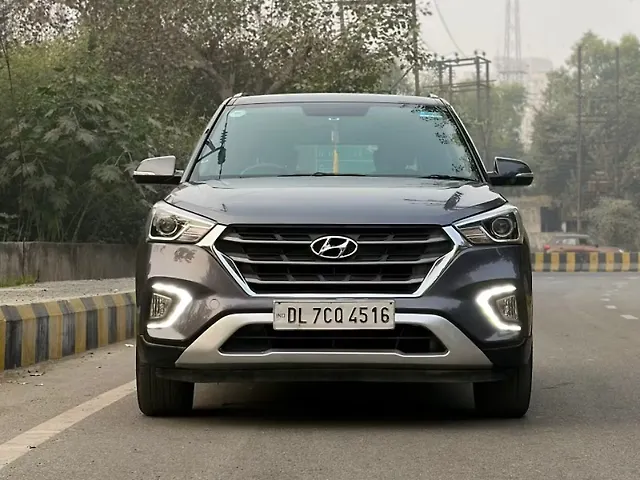 Used 2018 Hyundai Creta in Noida